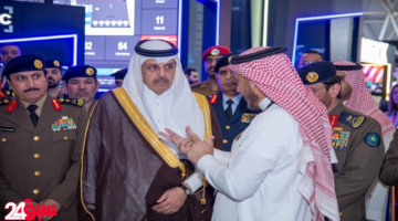 عِلم تستعرض أحدث حلولها الرقمية الرائدة في معرض إنترسك السعودية 2025